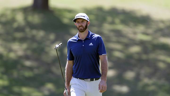 Johnson going for a World Golf Championships sweep