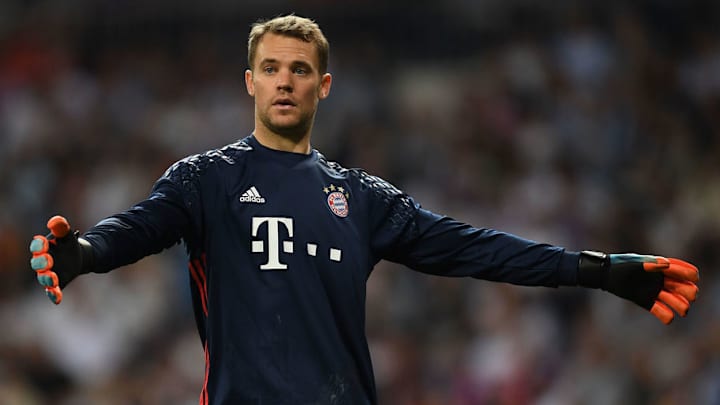 Bayern Munich Chief Confirms Manuel Neuer Will Captain the Club from 2017/18 and Beyond