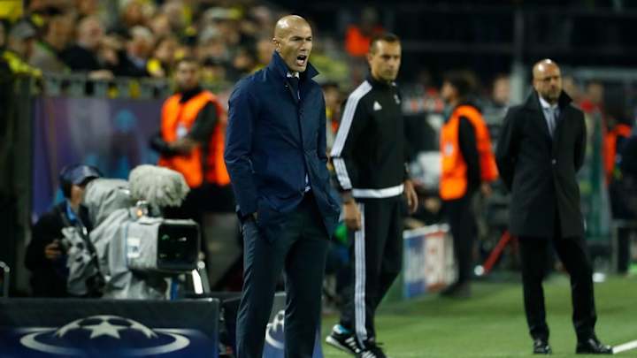 El récord histórico de LaLiga que Zidane puede batir hoy si gana en Getafe