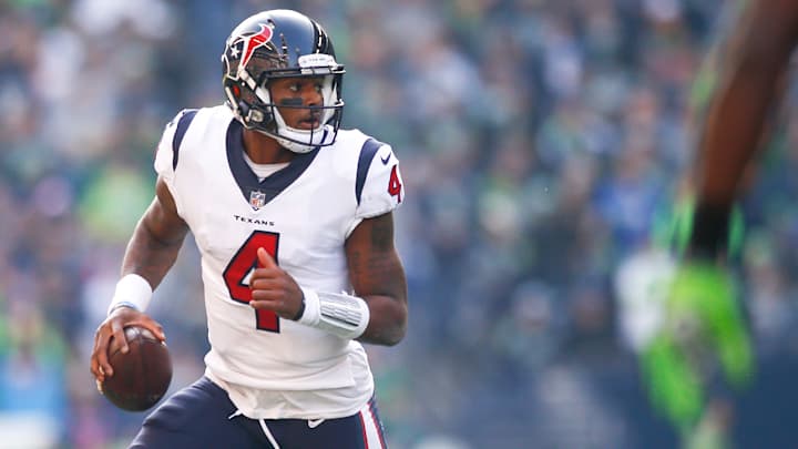 Right Now, Deshaun Watson Is Good; Here’s Why He Has a Chance to Be Great Right Now, Deshaun Watson Is Good; Here’s Why He Has a Chance to Be Great