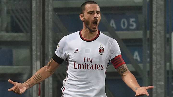 Captain Leonardo Bonucci Reveals Reasons Behind AC Milan Form Following Yet Another Defeat