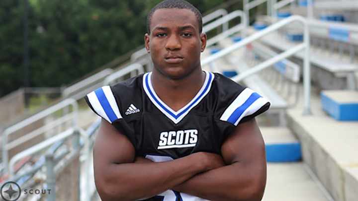 With Zamir White commitment, Georgia's RB future looks bright even after Chubb, Michel With Zamir White commitment, Georgia's RB future looks bright even after Chubb, Michel