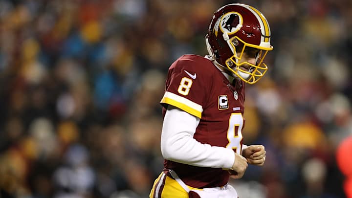 Report: Redskins owner Dan Snyder denied Kirk Cousins's trade request