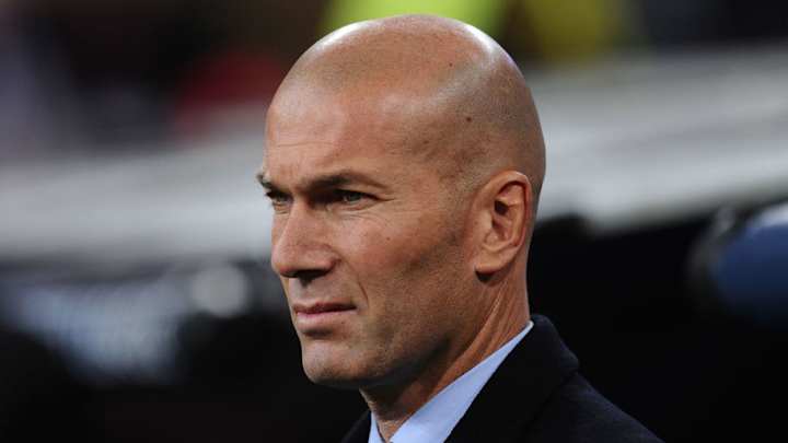 Zidane: "Cristiano es el mejor de la historia"