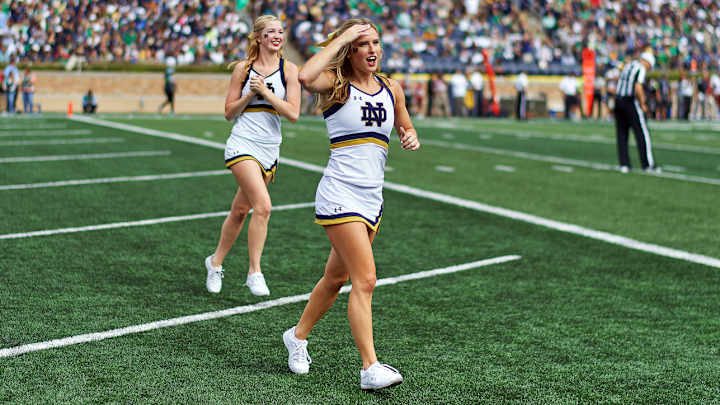 How to watch Georgia vs. Notre Dame online: Live stream, TV channel info