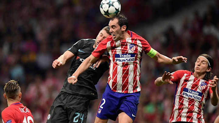 Legend Diego Godin Claims Atleti Fans 'Are Better Than Trophies' After Surpassing Appearance Record