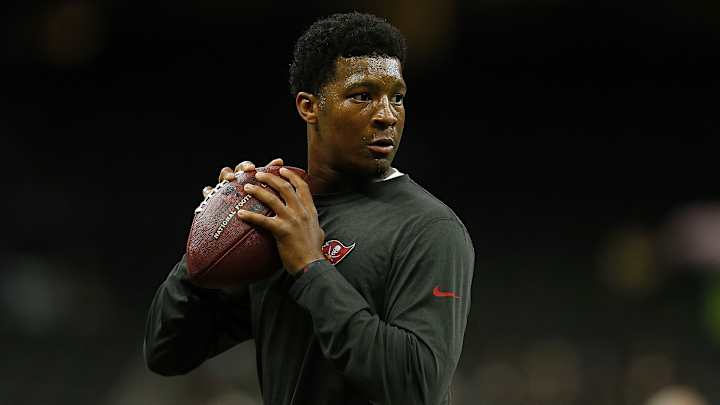 Jameis Winston says he made 'poor word choice' in speech to students Jameis Winston says he made 'poor word choice' in speech to students