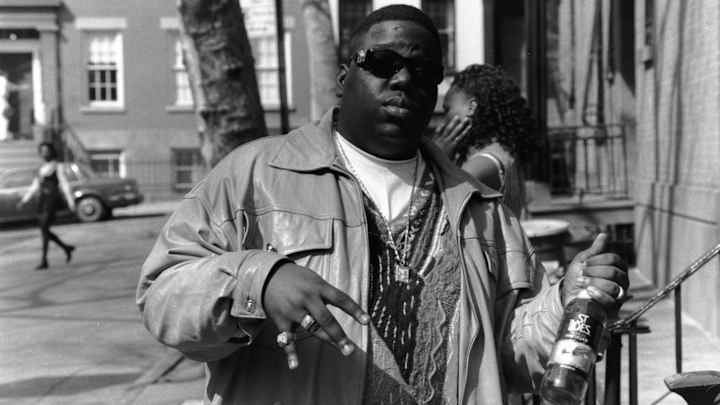 The Nets will hold ‘Biggie Night’ against the Knicks in honor of The Notorious B.I.G.