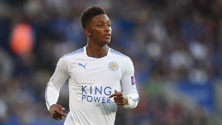 'Frustrated' Leicester Starlet Gray Speaks Out Over Lack Game Time Under Shakespeare 'Frustrated' Leicester Starlet Gray Speaks Out Over Lack Game Time Under Shakespeare
