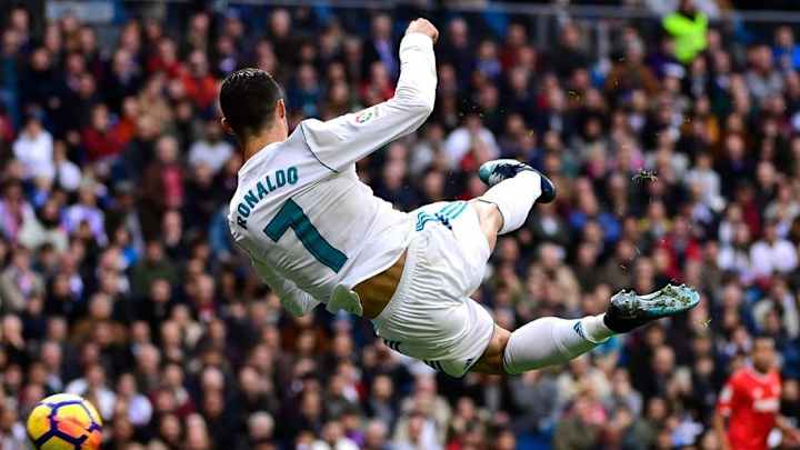 Real Madrid Routs Sevilla in Whirlwind Match