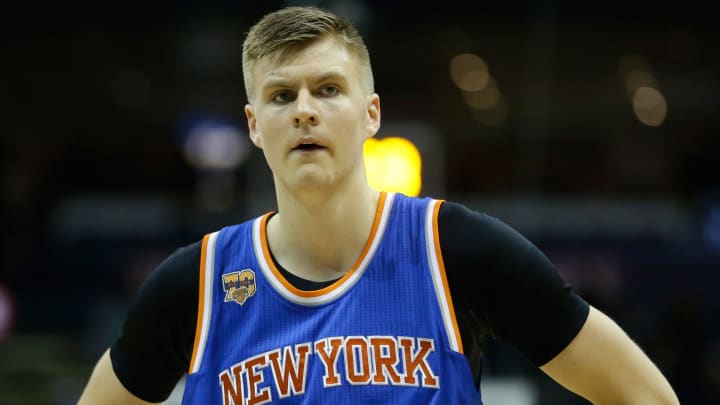 Report: Phil Jackson met with Porzingis’s brother to discuss Knicks issues Report: Phil Jackson met with Porzingis’s brother to discuss Knicks issues