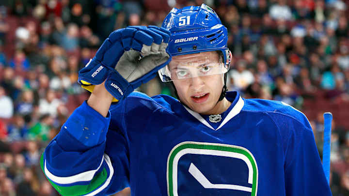 Multiple Canucks players showing symptoms in new NHL mumps outbreak