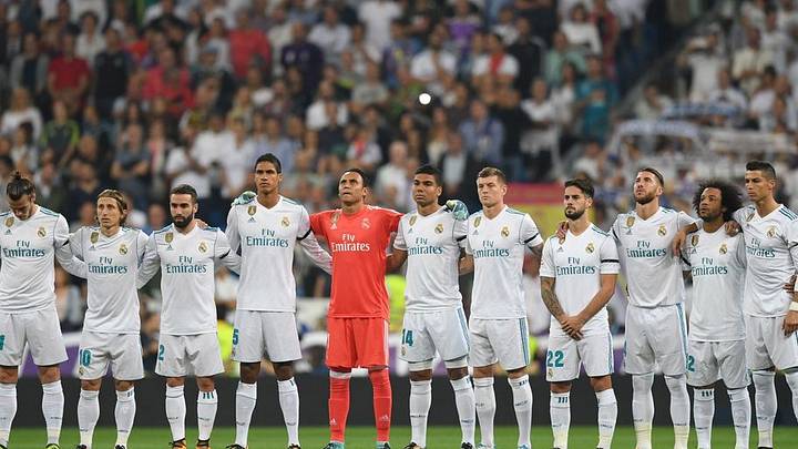 1x1 del Real Madrid en su derrota frente al Betis