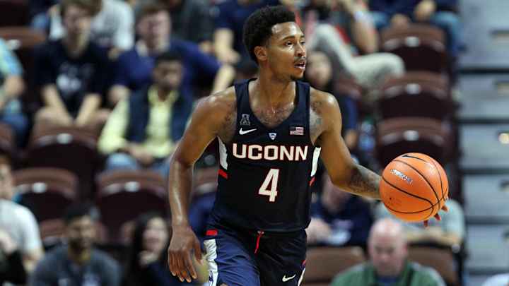 UConn's Leading Scorer From Last Year Suspended After Scooter Race