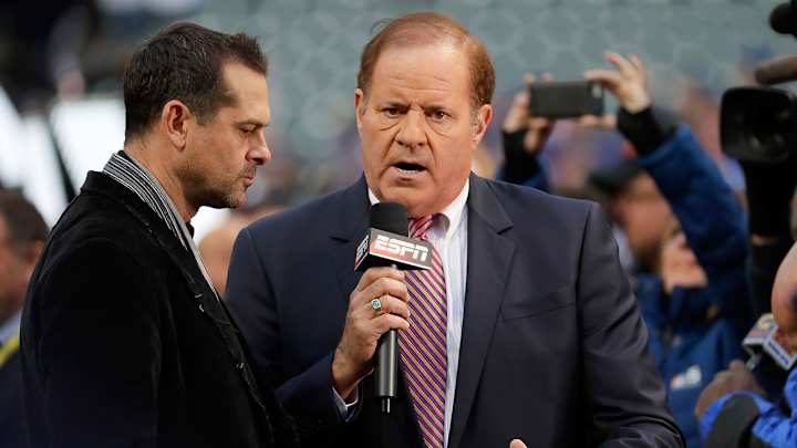 Chris Berman signs new multi-year ESPN contract, no longer hosting NFL shows Chris Berman signs new multi-year ESPN contract, no longer hosting NFL shows