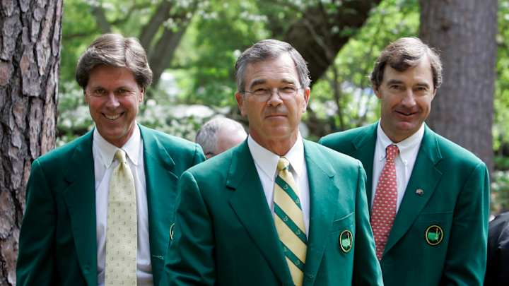 Ridley, former US Amateur champ, to take over at Augusta