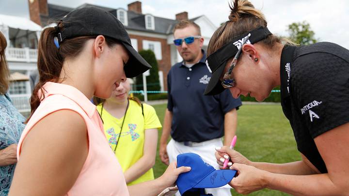 US Women's Open a tough test before it even starts