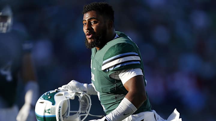 Redskins sign Bob Marley's grandson Nico after minicamp tryout