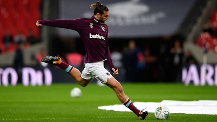 West Ham Boss Slaven Bilic Hints at a Starting XI Return for Andy Carroll Against Liverpool