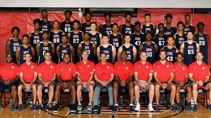 Scouting Hamidou Diallo, Josh Okogie, Kris Wilkes and more at the USA U19 team trials Scouting Hamidou Diallo, Josh Okogie, Kris Wilkes and more at the USA U19 team trials