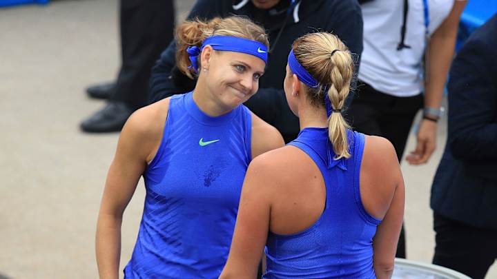 Kvitova reaches 1st final since attack