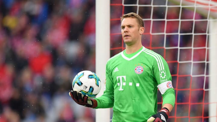 El portero de la Liga con el que sueña el Bayern tras la lesión de Neuer