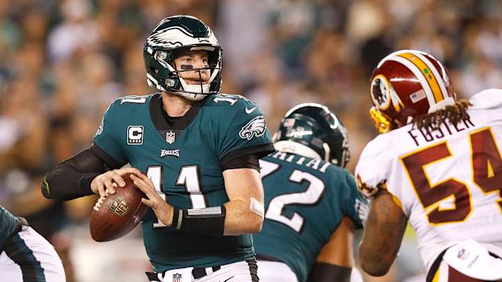 First-and-10: The Latest Evolution of Carson Wentz First-and-10: The Latest Evolution of Carson Wentz