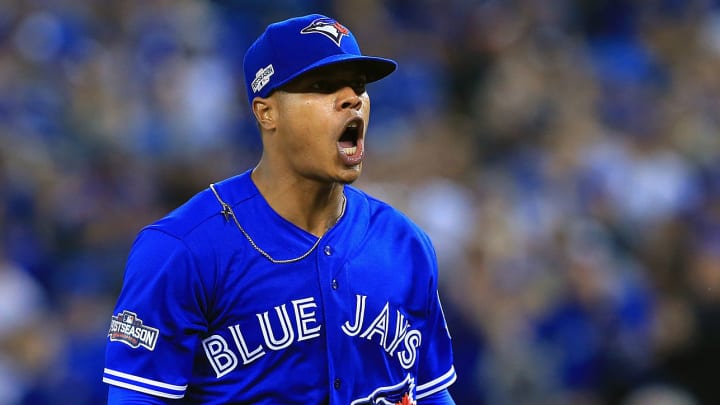Toronto Blue Jays: Marcus Stroman is worth shouting about Toronto Blue Jays: Marcus Stroman is worth shouting about