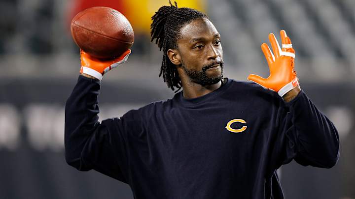 Report: Former All-Pro Cornerback Charles Tillman Training for the FBI