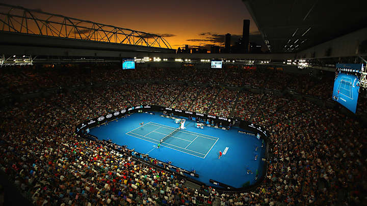 In appreciation of the 2017 Australian Open In appreciation of the 2017 Australian Open