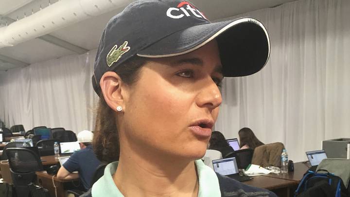 Ochoa to play only an exhibition at her LPGA Tour event