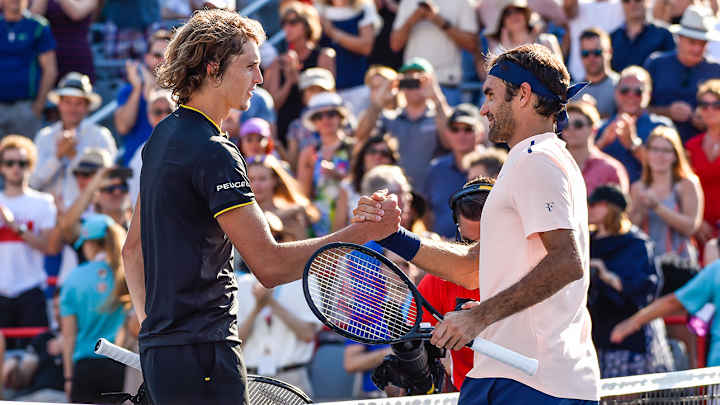 2017 U.S. Open Men's and Women's Draws Released 2017 U.S. Open Men's and Women's Draws Released