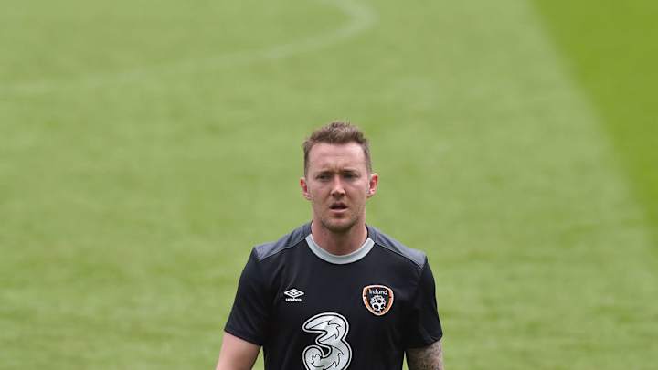 New Boro Boss Gary Monk Targets Everton's Aiden McGeady for Riverside Transfer