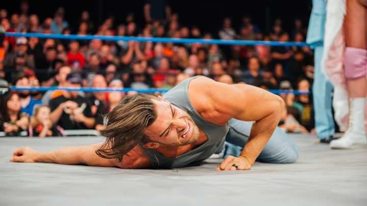 The Shoot: Robbie E on the challenges of wrestling in Japan with a young family at home The Shoot: Robbie E on the challenges of wrestling in Japan with a young family at home