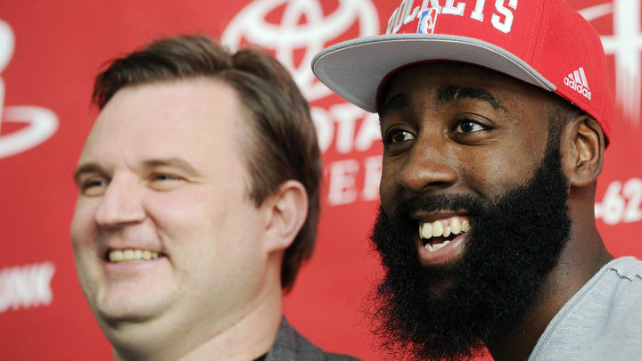 Daryl Morey Must Stop Hand-Wringing Over Last Year's MVP Race