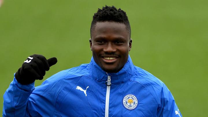 Leicester's Daniel Amartey to Captain Ghana Against Uganda With Ayews Missing After Bust-Up Leicester's Daniel Amartey to Captain Ghana Against Uganda With Ayews Missing After Bust-Up