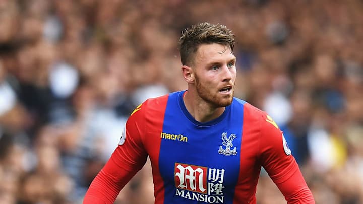 Crystal Palace Striker Connor Wickham Gives Positive Update on Lengthy Injury Absence