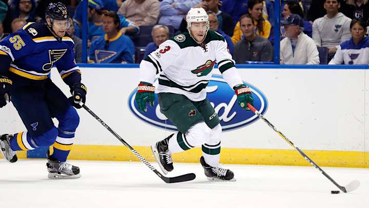 Coyle, Wild aim to keep pressure on Blues with 3-1 deficit