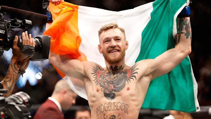 UFC President Dana White Unsure on Conor McGregor's Future