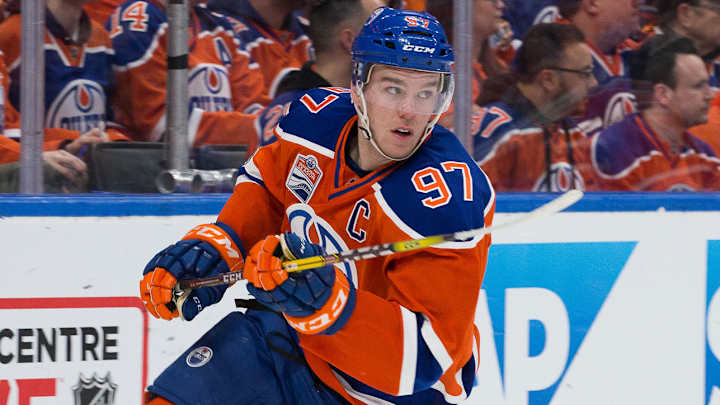 Connor McDavid Disappointed at NHL Decision to Skip Olympics