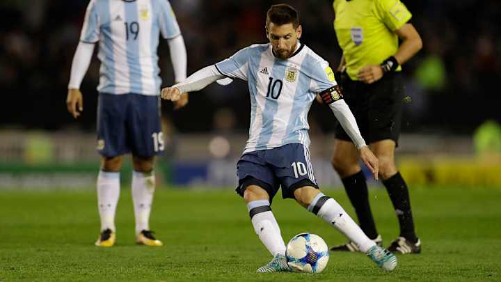How to Watch Argentina vs. Nigeria: International Friendly Game Time, TV Channel, Live Stream