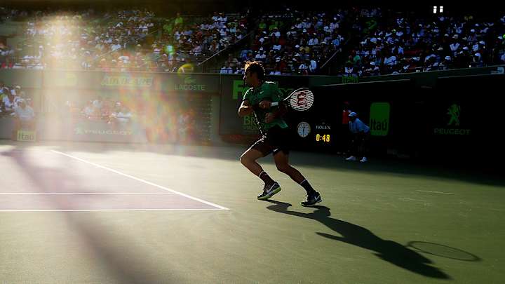 Beyond the Baseline Podcast: Robbie Koenig Beyond the Baseline Podcast: Robbie Koenig