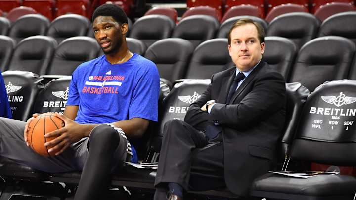 Sixers fans heap massive praise on Sam Hinkie after trusting the process