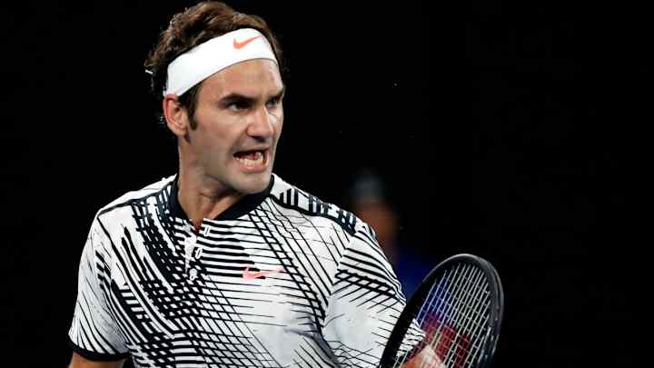 Roger Federer defeats Rafael Nadal in five–set thriller to win Australian Open