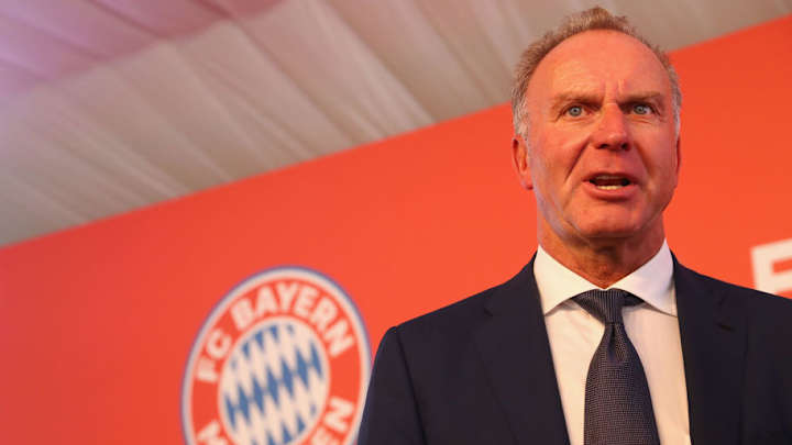 Bayern Munich CEO: Club Did Not Receive Summer Offers for Arturo Vidal