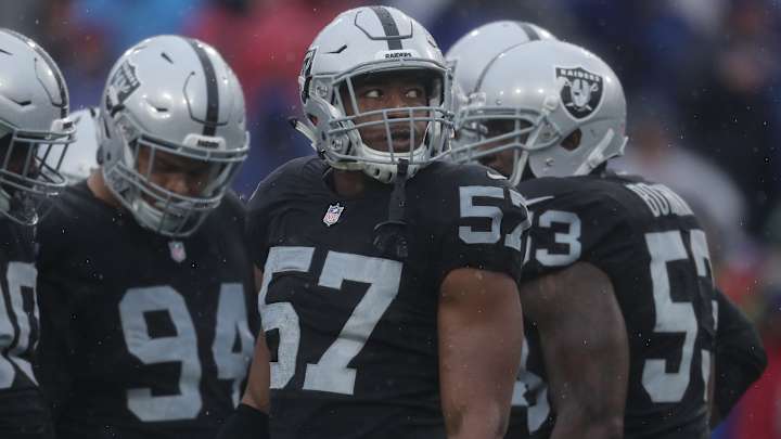 How to Watch Raiders vs. Dolphins: Game Time, TV Channel, Live Stream