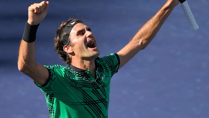 Wawrinka calls laughing Federer expletive on court Wawrinka calls laughing Federer expletive on court