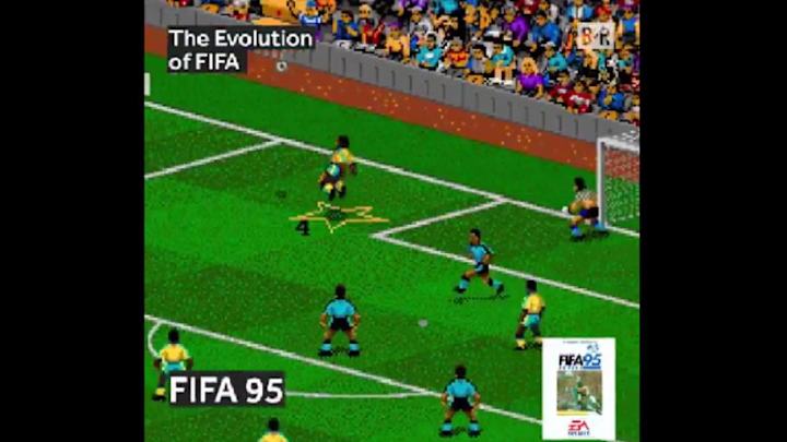 VIDEO: FIFA Montage Serves Up Nostalgic Trip Down Memory Lane Ahead of FIFA 18 Launch