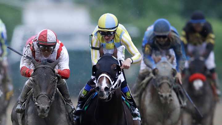 Classic Empire to miss Belmont with foot abscess