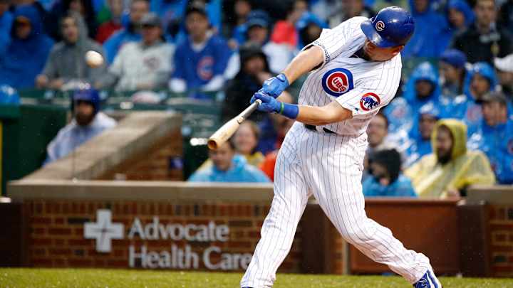 Cubs recall Kyle Schwarber from minors Cubs recall Kyle Schwarber from minors